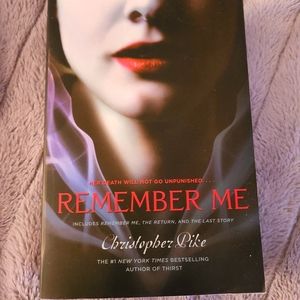 Remember me by Christopher pike